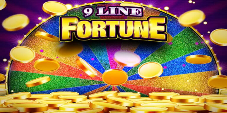 9-Line Fortune Slot: Unleash Your Luck and Win Big!