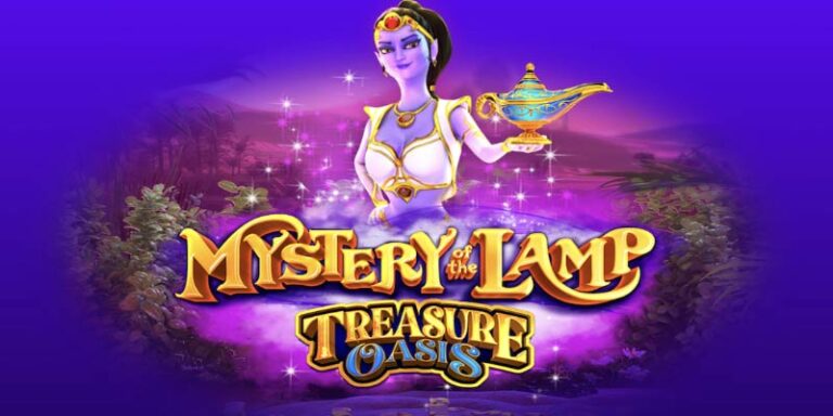 Uncover the Mystery of the Lamp Treasure Oasis: Hidden Secrets Await