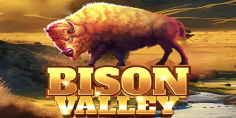 Explore the Thrills of Bison Valley Slot: Big Wins Await!