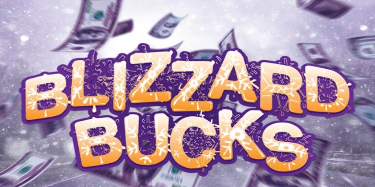 Blizzard Bucks Game Slots – Win Big