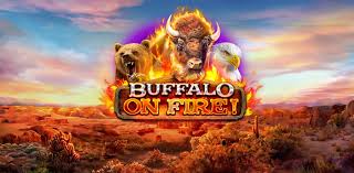 Buffalo on Fire Slots