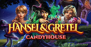 Hansel & Gretel Candyhouse Slots