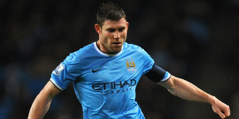 The Untold Story of James Milner Manchester City Journey