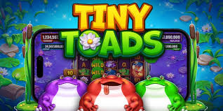 Tiny Toads Slots