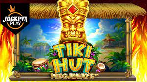 Tiki Hut Megaways Slot