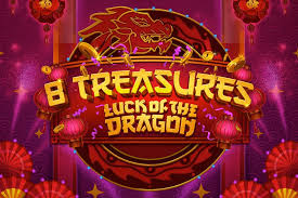 8 Treasures Luck of the Dragon Slot