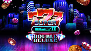 777 Super BIG BuildUp II Double Deluxe Slot