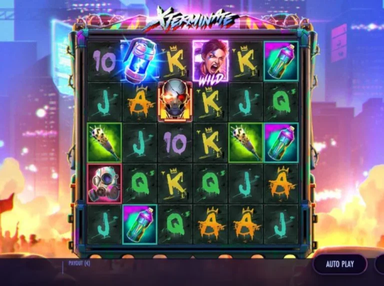 Xterminate Slot