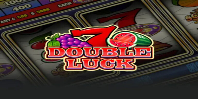 Double Your Luck Slot – Spin & Win Big Today