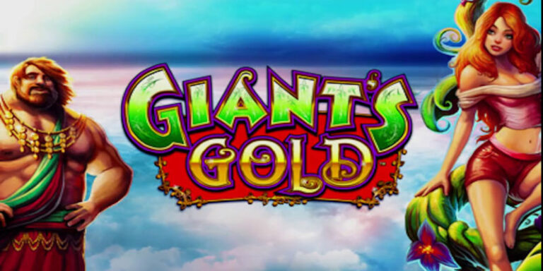 Explore "Giants Gold" Slot Game – Win Big with Every Spin!