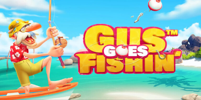 Gus Goes Fishin' Slot – Reel in Big Wins Today