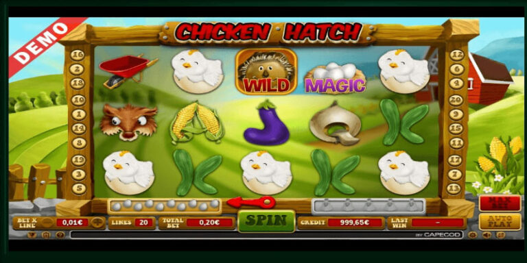 Unveil the Thrills of Happy Hatching: A Slot Adventure Like No Other!