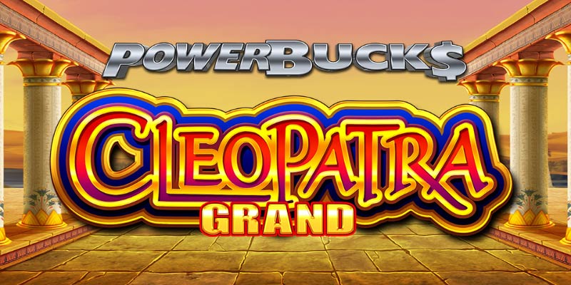 Unlock Ancient Riches in Powerbucks Cleopatra Grand Slot!