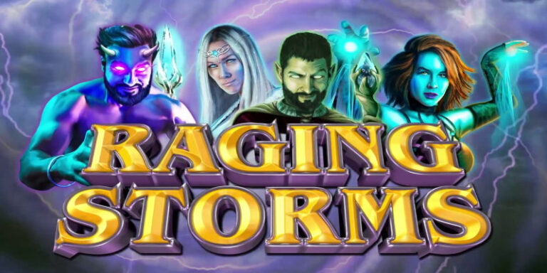 Raging Storms Slot Game: Unleash Epic Wins in Every Spin