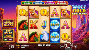 Wolf Gold Ultimate Slot