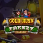 Gold Rush Frenzy Megaways Slot