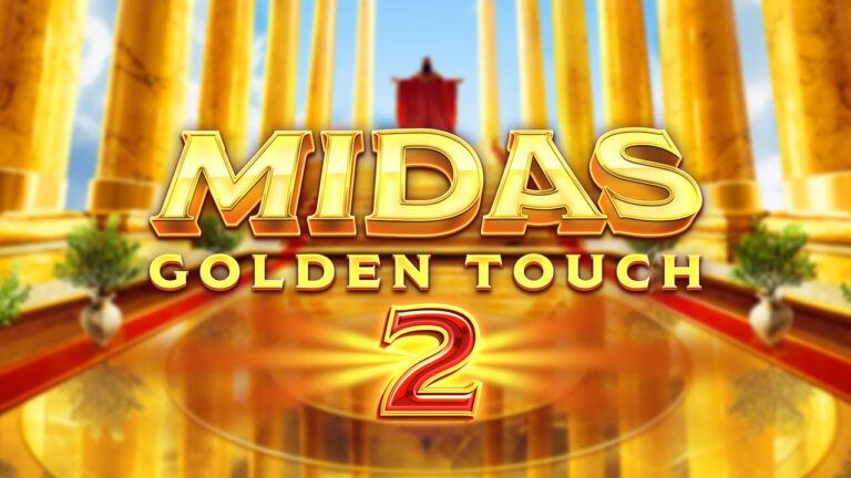 Golden Touch 2 Slot