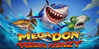 Mega Don Feeding Frenzy Slot