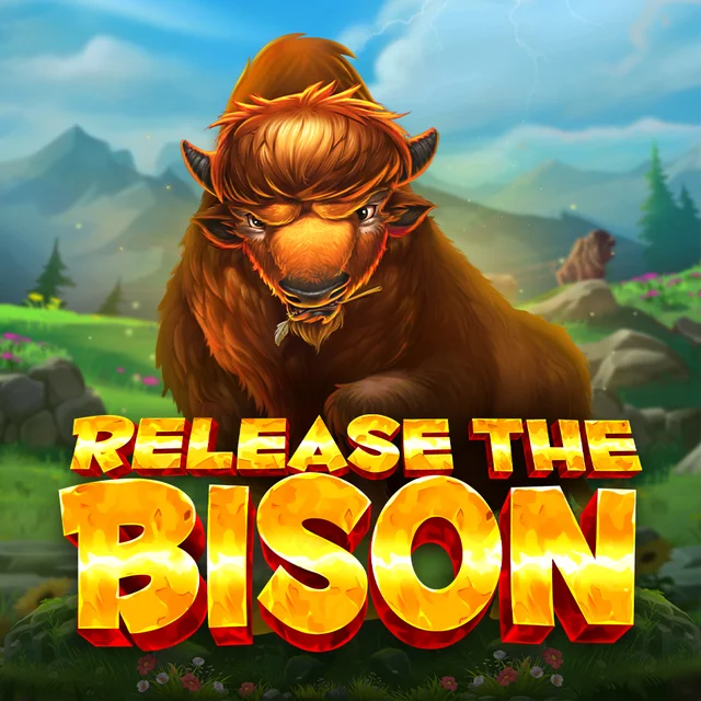 Release the Bison Slot