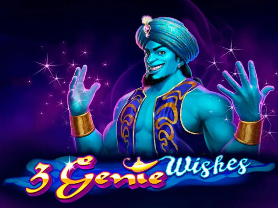 3 Genie Wishes Slots