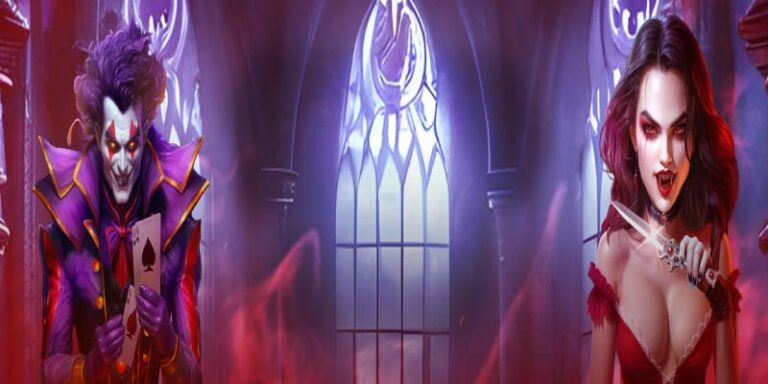 Vampire Joker Slot – Unleash the Dark Thrill!