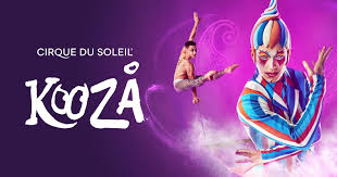 Cirque Du Soleil - Kooza