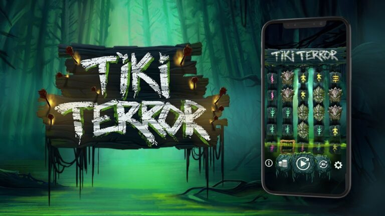 Tiki Terror Slot