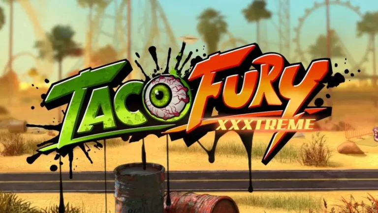 Taco Fury XXXtreme Slot