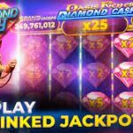 Diamond Cash Oasis Riches