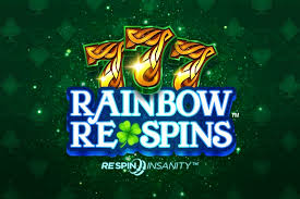 777 Rainbow Respins Slots