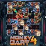 Money Cart 4 Slots