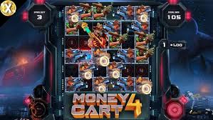 Money Cart 4 Slots