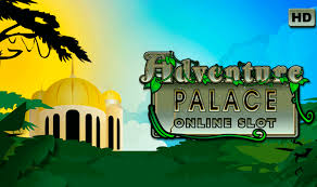 Adventure Palace Slots