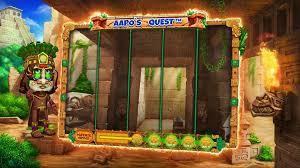 Aapo's Quest Slots