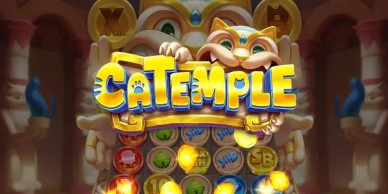 Unveil Thrills and Wins in Catemple Slot Adventure