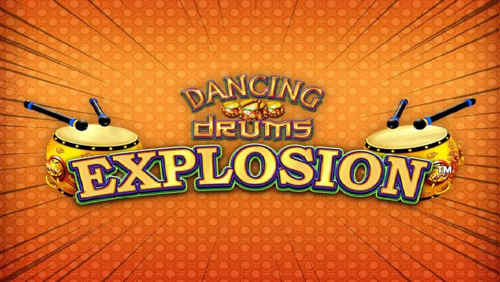 Dancing Drums Explosion Slot