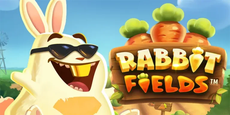 Discover the Magical Adventure of Rabbit Fields Slot in Bangladesh