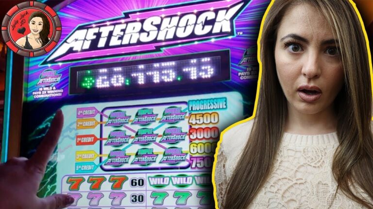 Aftershock Slots