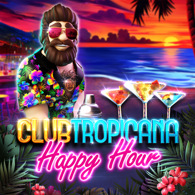 Club Tropicana Happy Hour Slot